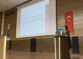 Sözlü saldırısına uğrayan avukat: Eteğimizin boyu değil, anlattıklarımızın dikkat çekmesi gerekir
