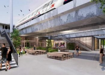 Söğütlüçeşme'deki AVM gar projesinde sessiz sedasız değişiklik: Maliyet arttı