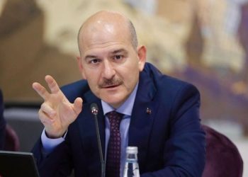 Süleyman Soylu, Türkiye'deki Suriyeli sayısını açıkladı