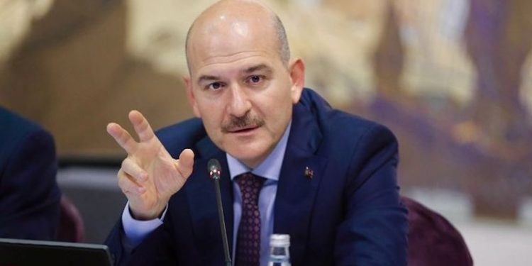 Süleyman Soylu, Türkiye'deki Suriyeli sayısını açıkladı