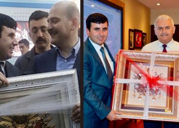 Süleyman Soylu’yla resmi çıkmıştı; 250 şirketi 300 milyon lira dolandıran kooperatif başkanı tutuklandı