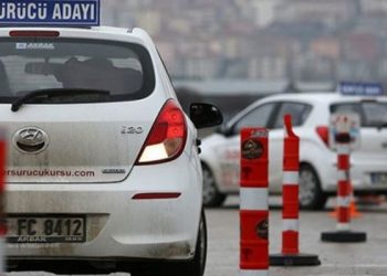 Sürücü kursları kapanma noktasında