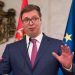 Sırbistan Cumhurbaşkanı Vučić Lavrov'un ziyaretinin engellenmesine tepki gösterdi