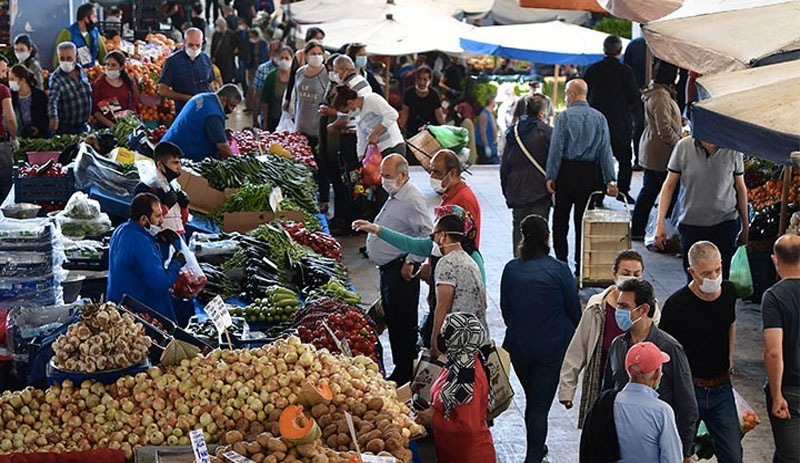 TÜİK enflasyonu açıkladı: Yüzde 73,50