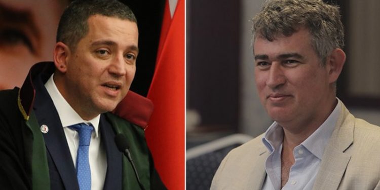 TBB Başkanı Sağkan'dan Feyzioğlu'na yanıt: Kaybetmenin travmasını atlatamamış