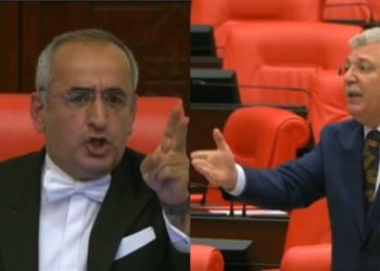 TBMM Başkanvekili ile AKP'li Akbaşoğlu arasında tansiyon yükseldi: 'Siyasi edebe davet ediyorum'