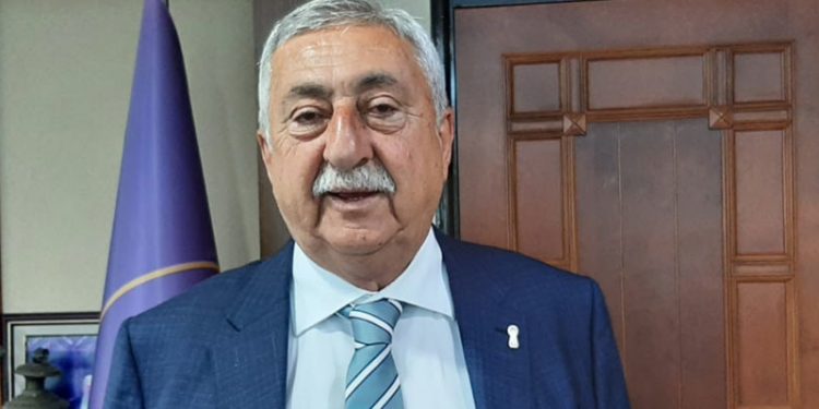 TESK Başkanı Palandöken: Son yıllarda çocuk işçilerin sayısında önemli bir artış var