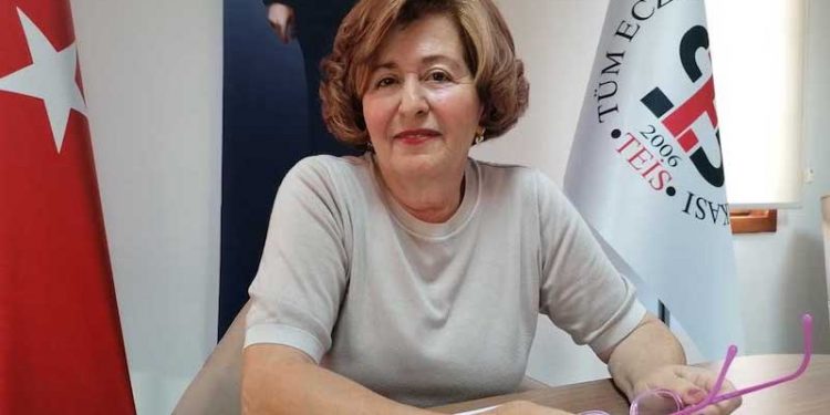 TEİS Başkanı Saydan: Hasta yakınlarının omzundaki yük artıyor