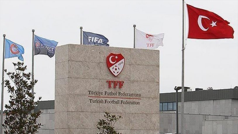 TFF çağrısını yeniledi: 'İstifa edin'