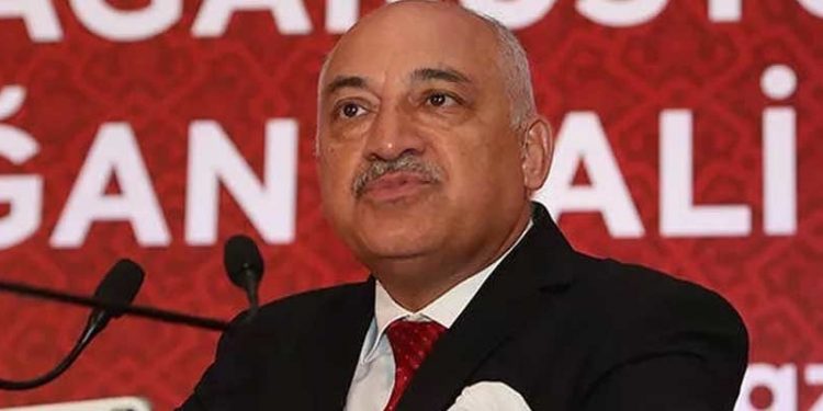 TFF Başkanı Mehmet Büyükekşi açıkladı; işte yayıncı kuruluşun ödeyeceği rakam