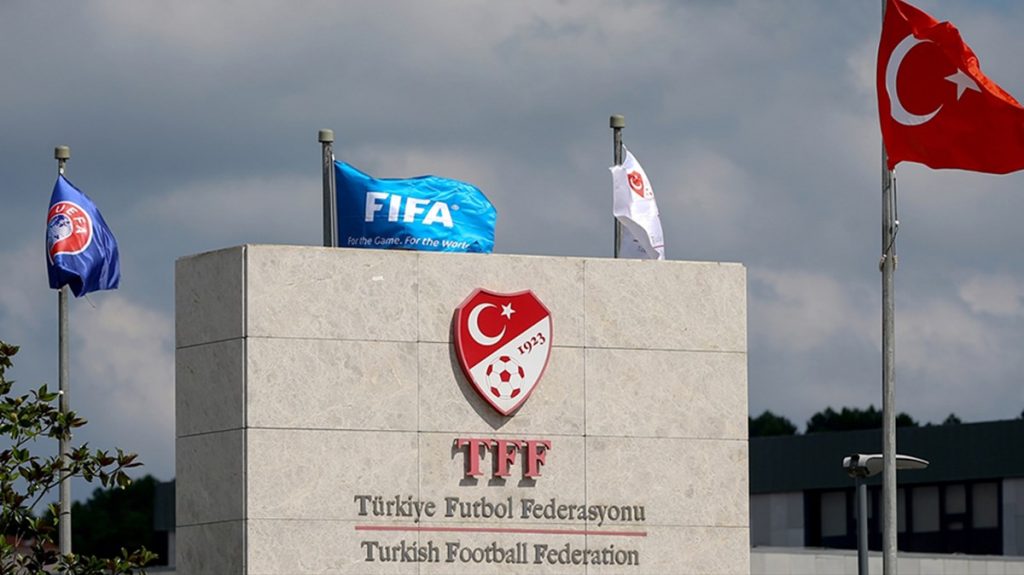 TFF başkan adaylığı için 9 başvuru