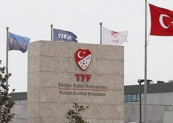 TFF çağrısını yeniledi: 'İstifa edin'