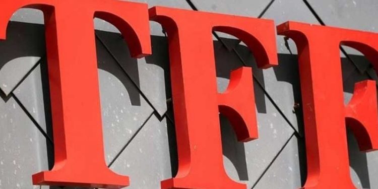 TFF'de yönetim kurulunun görev dağılımı belli oldu