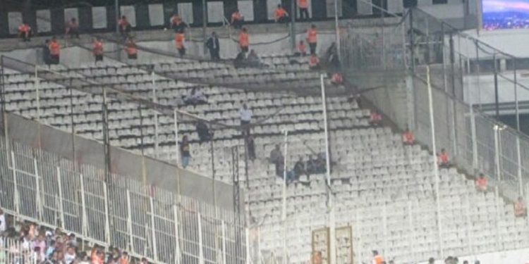 TFF'den deplasman yasağı kararı!