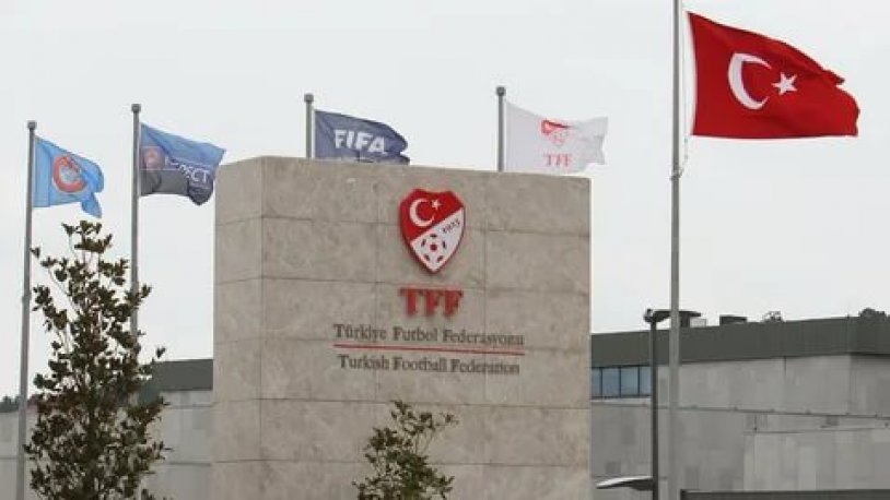 TFF'den yabancı oyuncu kararı