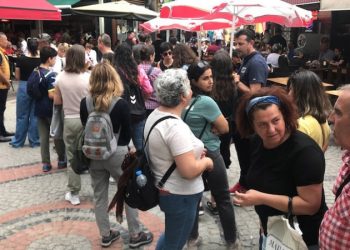 TL'deki değer kaybı artarken Bulgarlar Edirne'ye hücum etti: Her şey ucuz