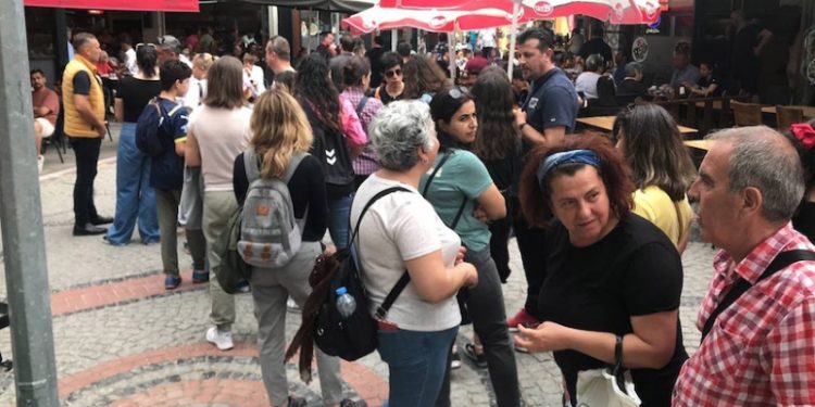TL'deki değer kaybı artarken Bulgarlar Edirne'ye hücum etti: Her şey ucuz
