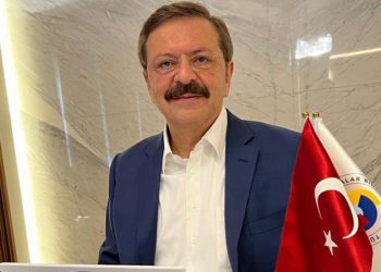 TOBB Başkanı Hisarcıklıoğlu: KOBİ’lerimizi devletimizin tüm imkanlarından faydalanmalarını ve desteklerden istifade etmelerini sağlayacağız