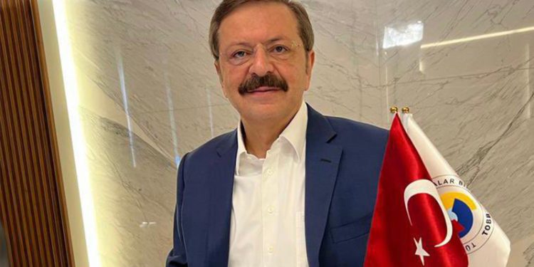 TOBB Başkanı Hisarcıklıoğlu: KOBİ’lerimizi devletimizin tüm imkanlarından faydalanmalarını ve desteklerden istifade etmelerini sağlayacağız