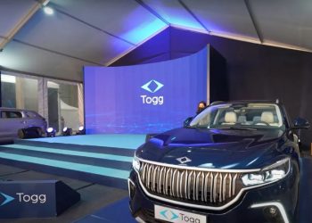 TOGG banttan inmeye hazırlanıyor