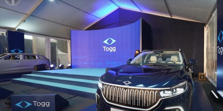 TOGG banttan inmeye hazırlanıyor