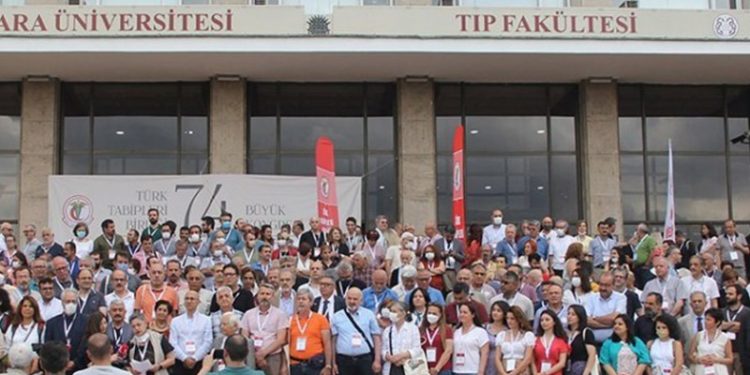 TTB’de mevcut yönetim yeniden görevde