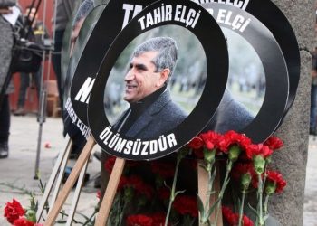 Tahir Elçi davası başladı