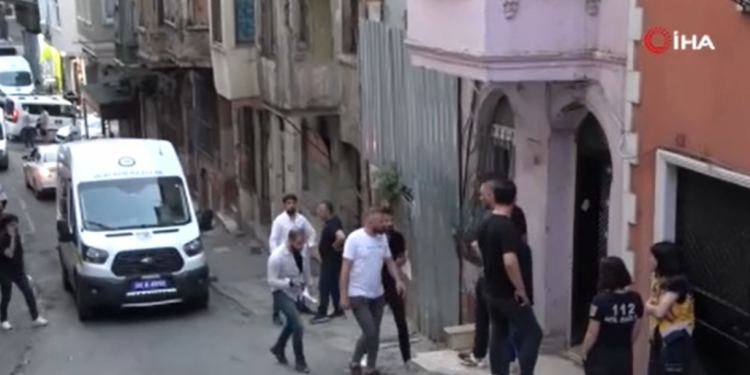 Taksim’deki korkunç cinayette yeni detaylar ortaya çıktı