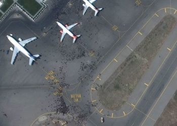 Taliban, Afganistan'daki havalimanlarının güvenlik hizmetlerinin işletilmesini BAE'ye devretti