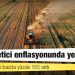 Tarım üretici enflasyonunda yeni rekor: Yıllık bazda yüzde 155 arttı