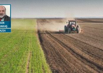 Tarımda neyi tartışmıyoruz?