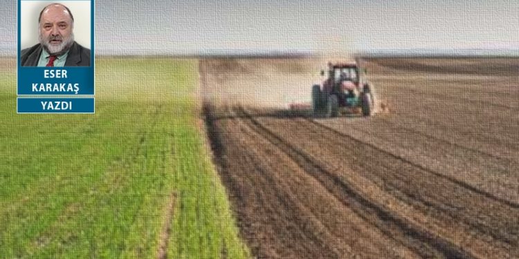 Tarımda neyi tartışmıyoruz?