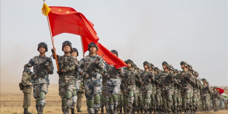 Tayvan: Çin, 2027'de savaş açabilecek kapasiteye ulaşabilir