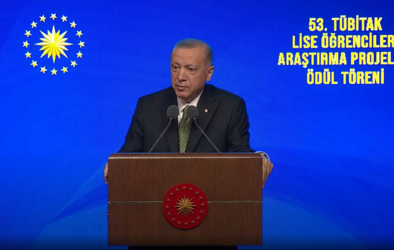 Tayyip Erdoğan: Şehitlerimiz var ama 10, 15 kat öldürülen teröristler var