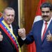 Tayyip Erdoğan: Maduro ile birçok hususta benzer görüşlere sahibiz