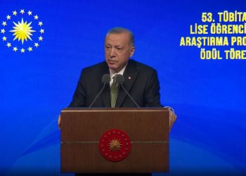 Tayyip Erdoğan: Şehitlerimiz var ama 10, 15 kat öldürülen teröristler var