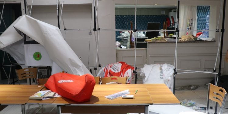 Tekirdağ’da 8 Kürt siyasetçi tutuklandı