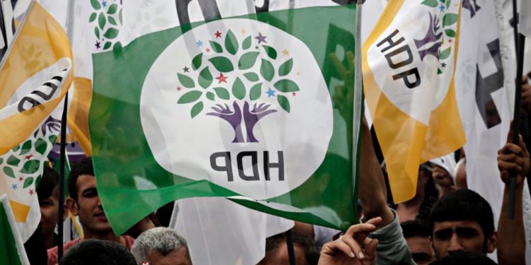 Tekirdağ’da yüzde 92 engelli yurttaş dahil 8 Kürt siyasetçi tutuklandı