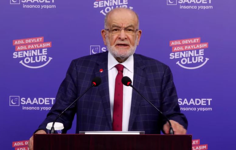 Temel Karamollaoğlu: Seçimler tam zamanında yapılırsa Erdoğan aday olamaz, net!