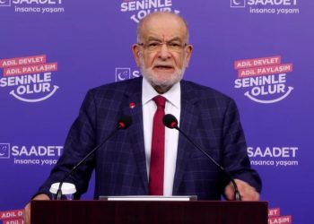 Temel Karamollaoğlu: Seçimler tam zamanında yapılırsa Erdoğan aday olamaz, net!