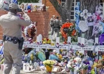 Texas'ta silahlı saldırı sonucunda 21 kişinin öldüğü okul yıkılacak