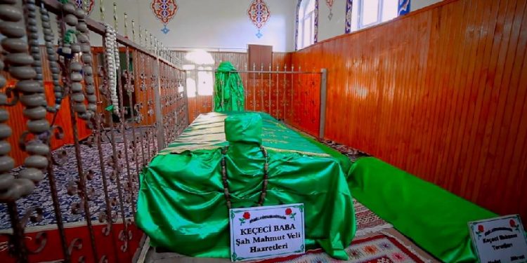 Tokat’ta köylülerden maden arama ruhsatının iptali için dava: ‘Bari evliyanın yattığı yeri vermeyin’