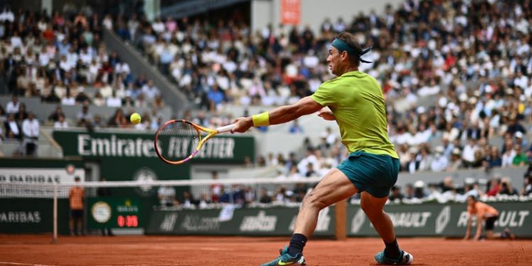 Toprak kortun kralı Rafael Nadal, rekora doymuyor