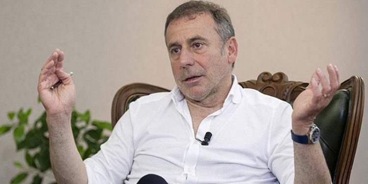 Trabzonspor Teknik Direktörü Avcı: Tekneye bindiğimde şampiyonluğun farkına vardım