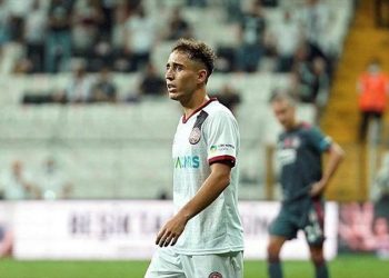 Trabzonspor'dan Emre Mor hamlesi