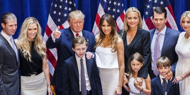 Trump ve çocukları, New York'taki soruşturma kapsamında temmuzda ifade verecek