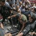 Tunus'ta, Anayasa referandumuna karşı düzenlenen protestoya polis müdahale etti