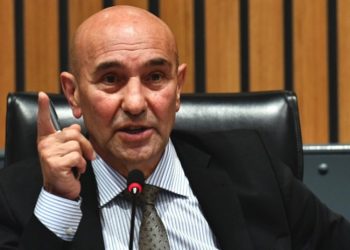 Tunç Soyer'e suikastı emniyet önlemiş