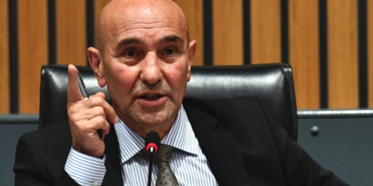 Tunç Soyer'e suikastı emniyet önlemiş