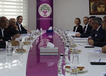 TÜSİAD; HDP, İyi Parti ve Saadet Partisi'ni ziyaret etti